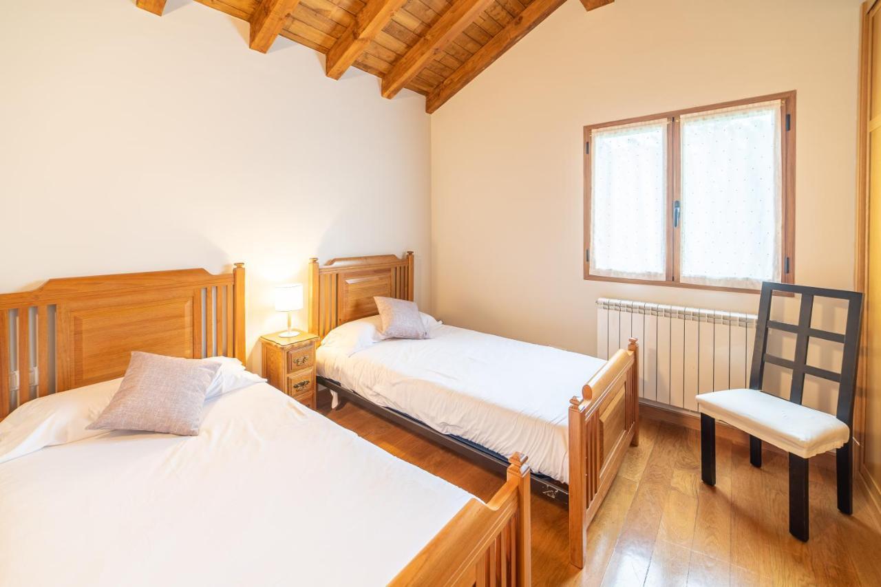 Casa Rural Gibelea Viscarret-Guerendiain Eksteriør billede